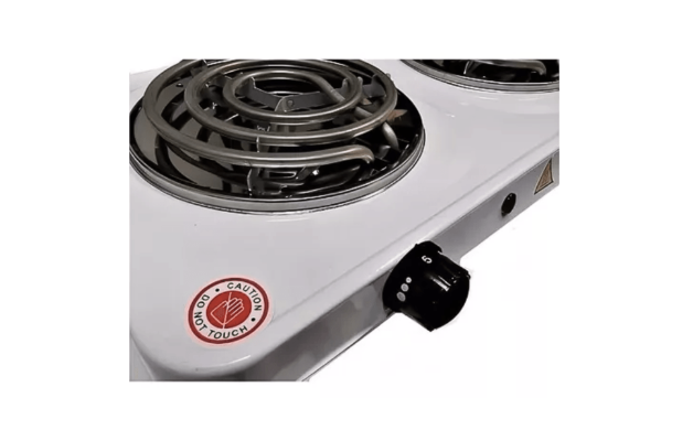 Miniatura 2 de ESTUFA 2 PUESTOS JX-2020B